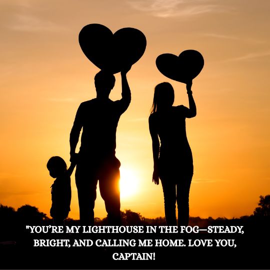 Love & Support Husband Quotes