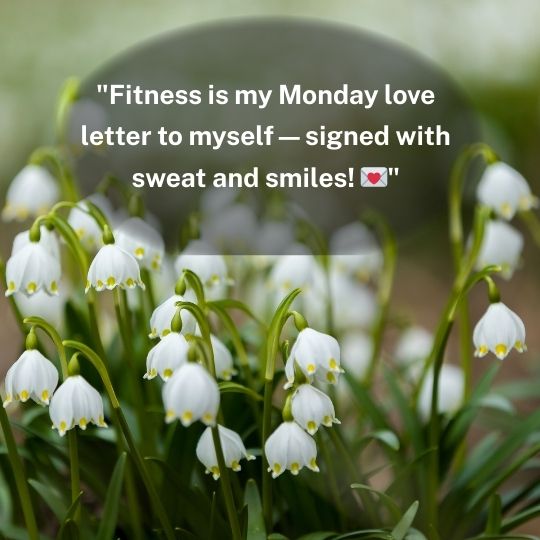 Monday fitness quotes​