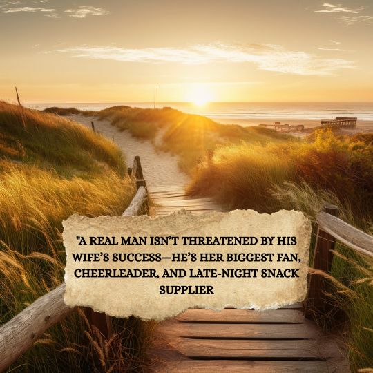  Supportive husband quotes