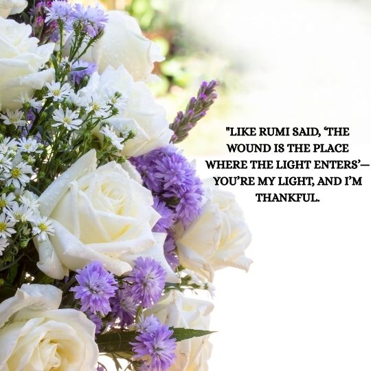 Thankful supportive husband quotes​