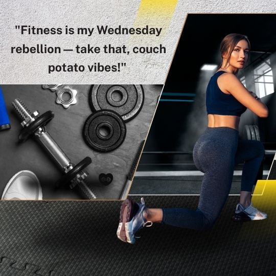 Tuesday fitness quotes​