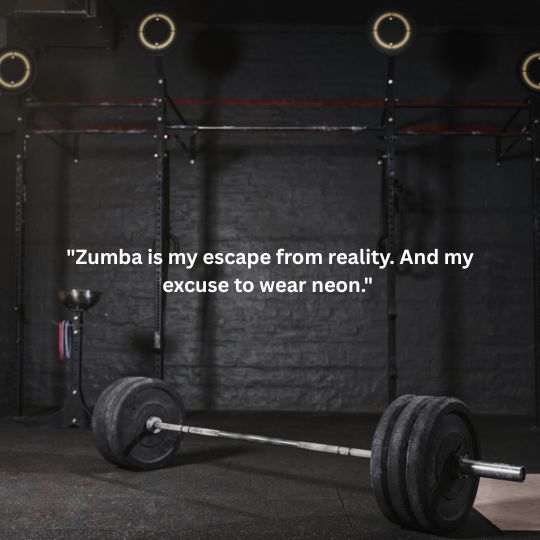 Zumba fitness quotes​