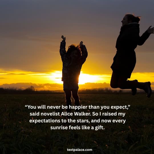 Feeling happy quotes