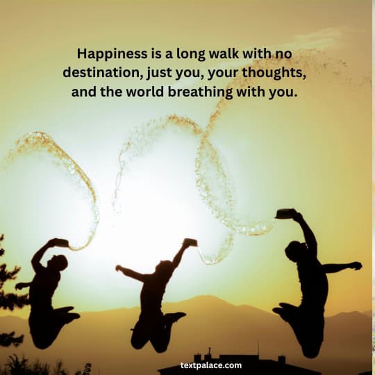 Happy moments quotes