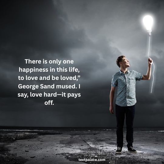 Inspirational quote about happiness