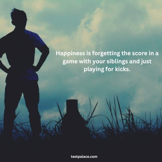 Inspirational quote about happiness