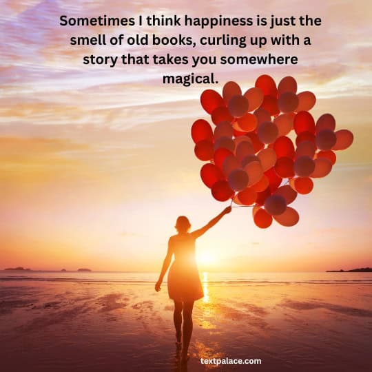 Inspirational quote about happiness