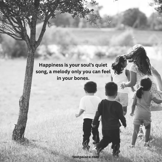 Unique quotes on happiness
